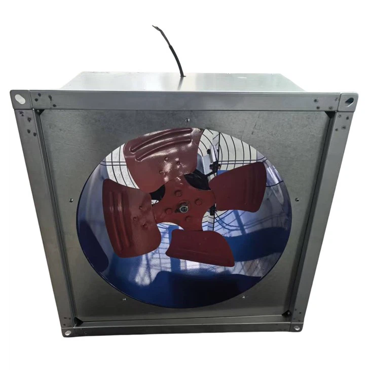 Sidewall Exhaust factory