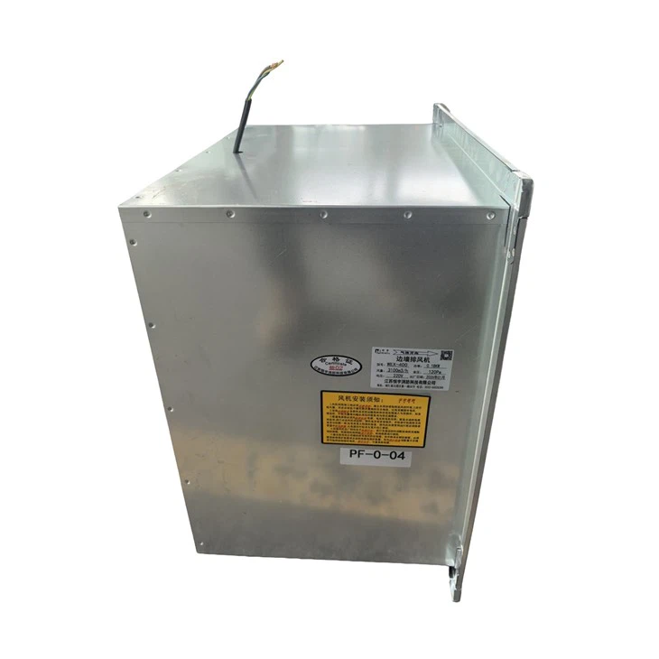 Sidewall Exhaust best