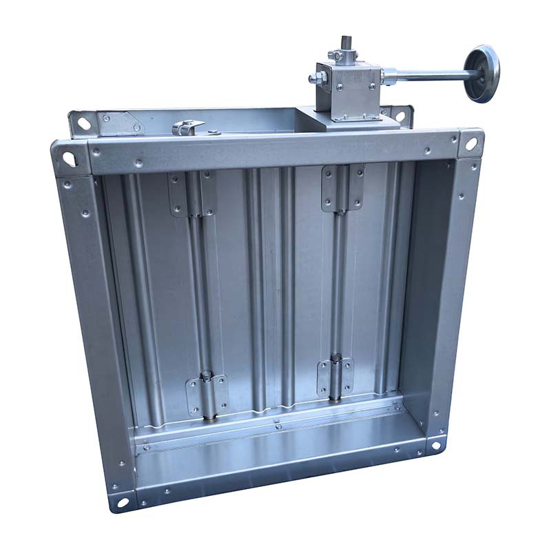 Air Volume Regulating Valve