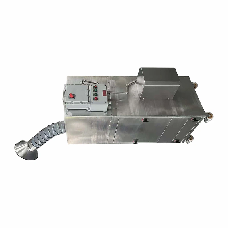 Airborne Dust Collector