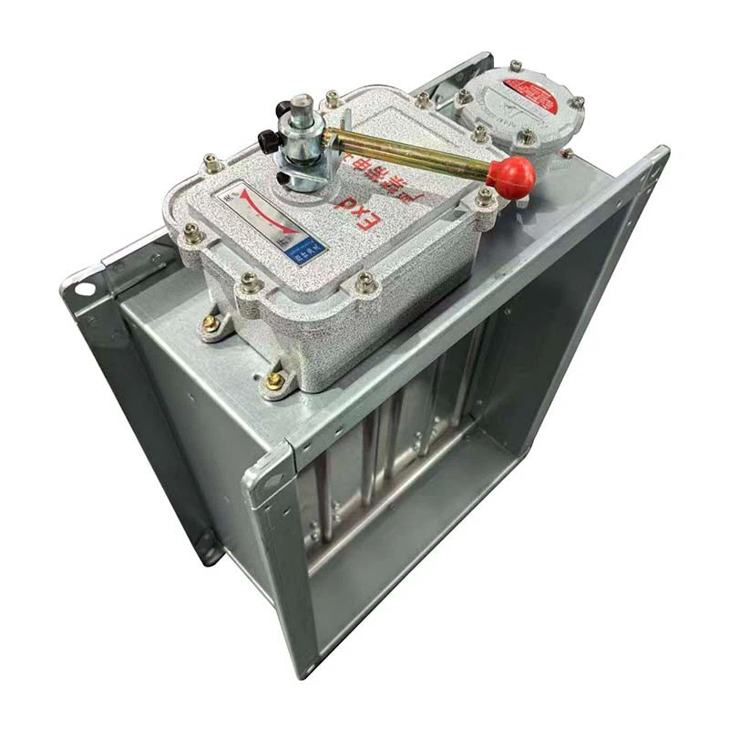 Explosion-proof Air Valve suppliers