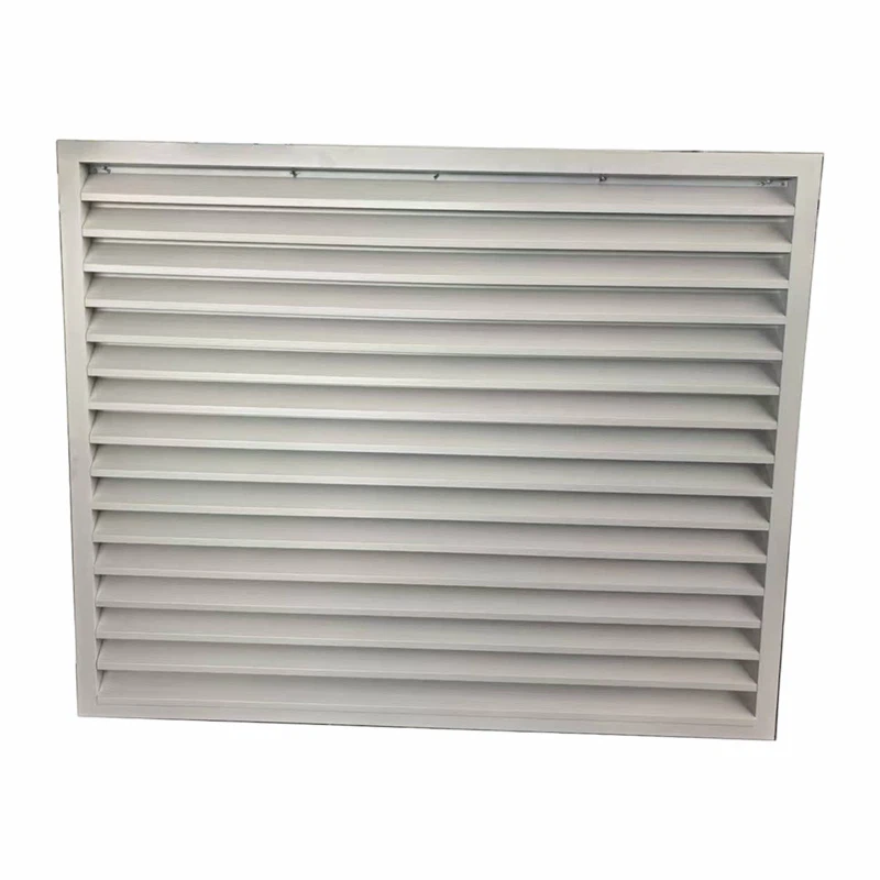 External Louvre Vent