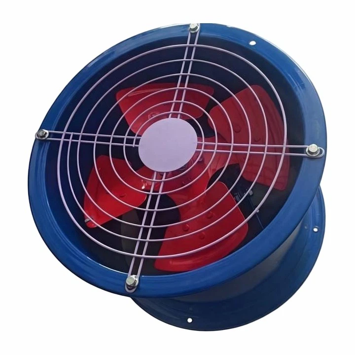 Fan Axial Flow factory