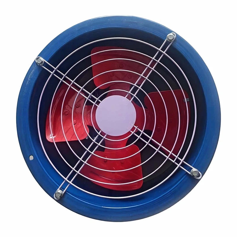 Fan Axial Flow