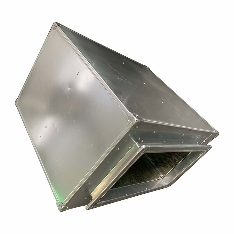 Micro-perforated Plate Silencer suppliers