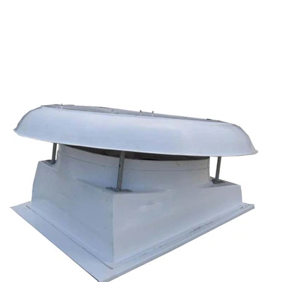 Axial Flow Roof Fan