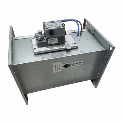 Adjusting Air Volume Control Valve