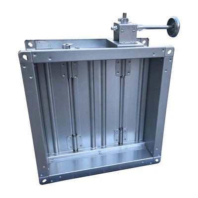 Air Volume Regulating Valve