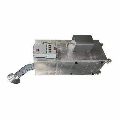 Airborne Dust Collector