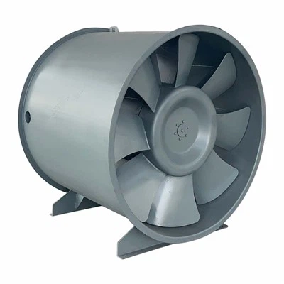 Axial Flow Extractor Fan