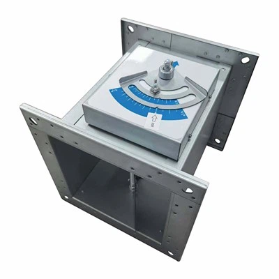 Constant Air Volume Valve