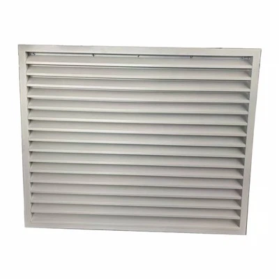 External Louvre Vent