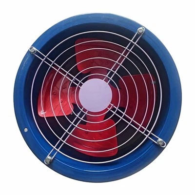 Fan Axial Flow