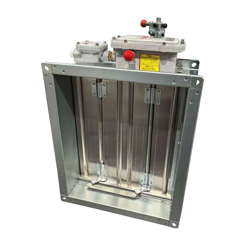 Fire Rated Air Damper