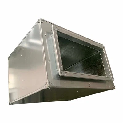 Micro-perforated Plate Silencer