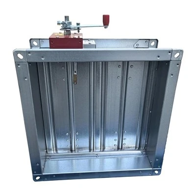 Rectangular Fire Damper