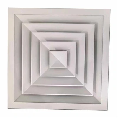 Residential Ceiling Diffuser