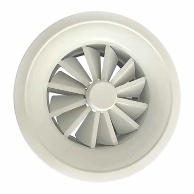 Round Ceiling Diffuser