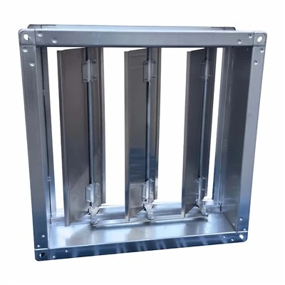 Smoke Exhaust Damper