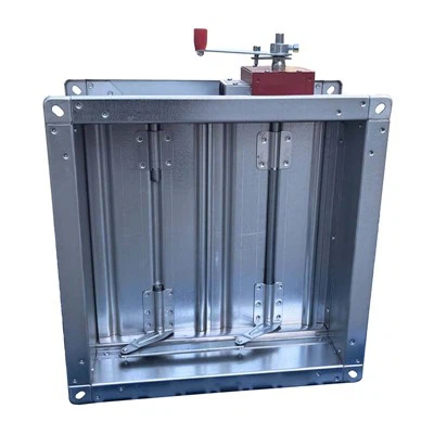 Smoke Exhaust Fire Damper