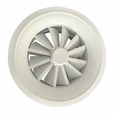 Swirl Air Outlet