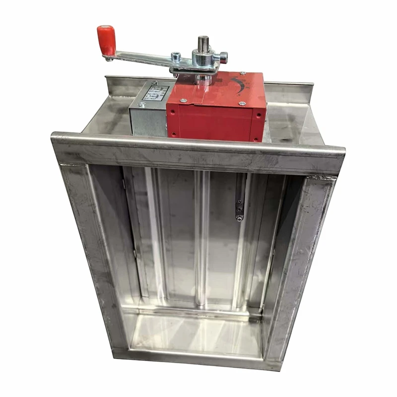 Ventilation Air Valve