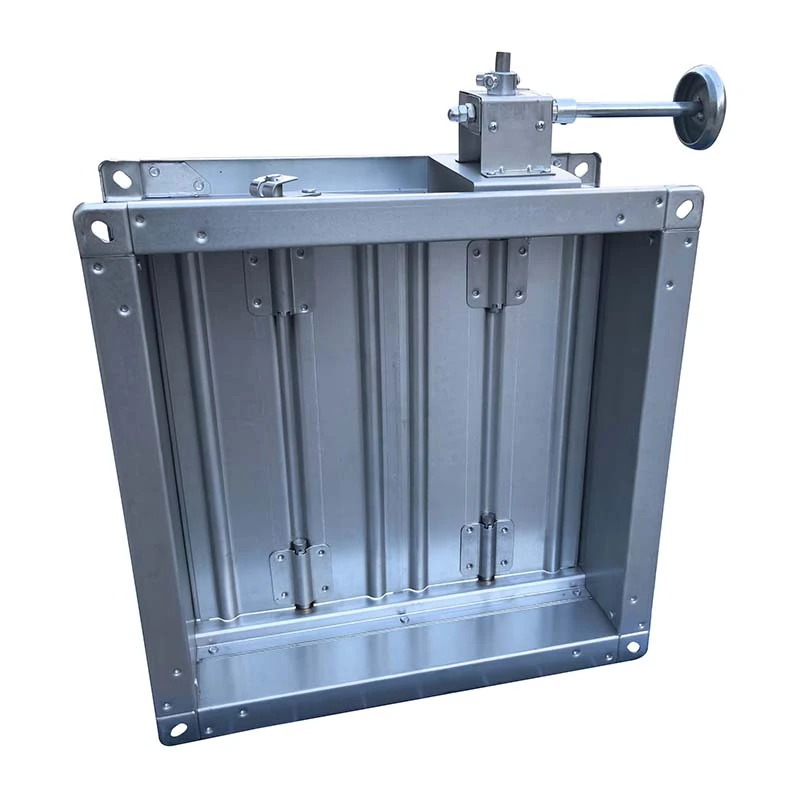 Ventilation Control Valve